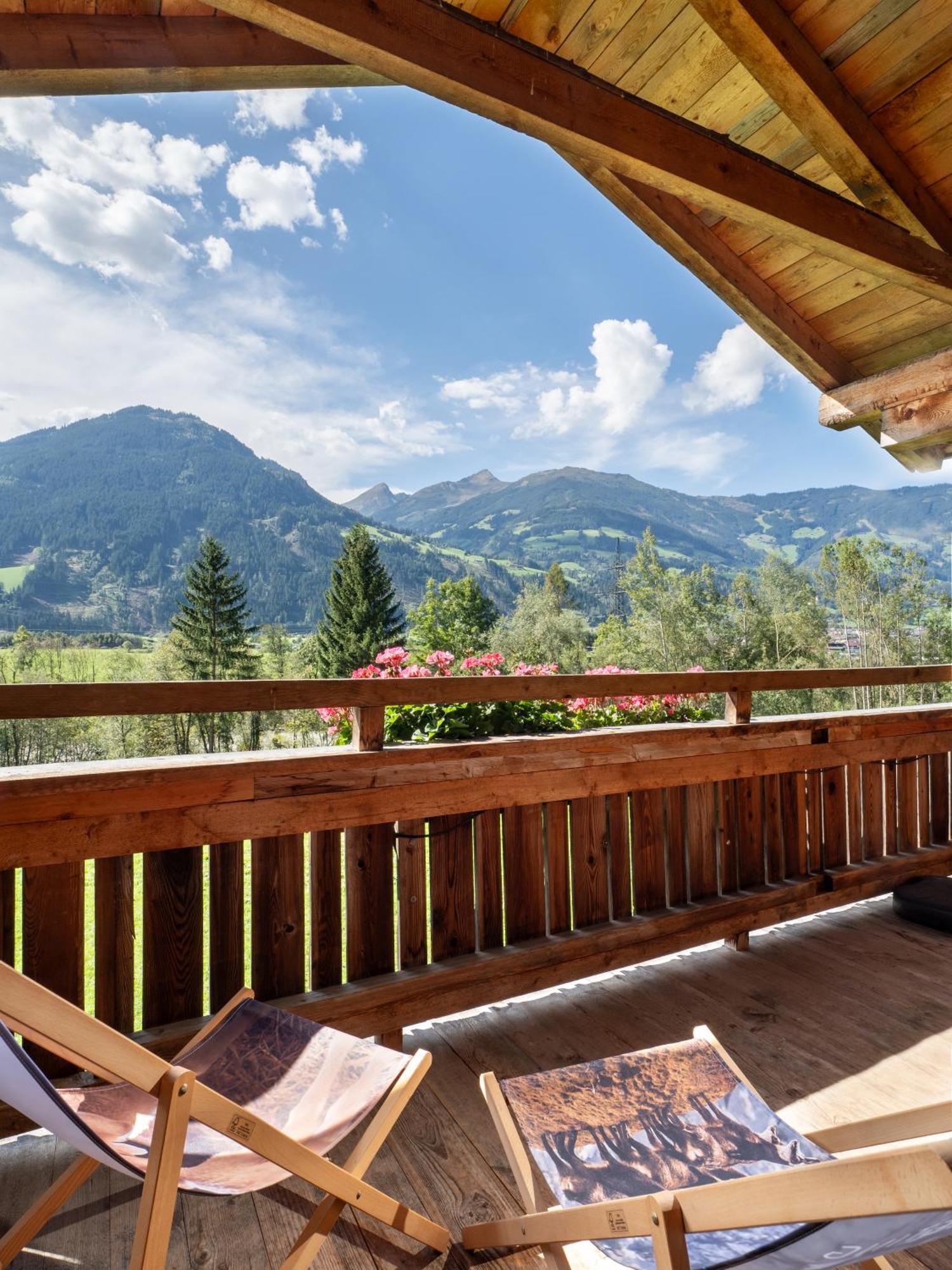 Ferienhaus Bockstecken Харт-им-Циллерталь Экстерьер фото