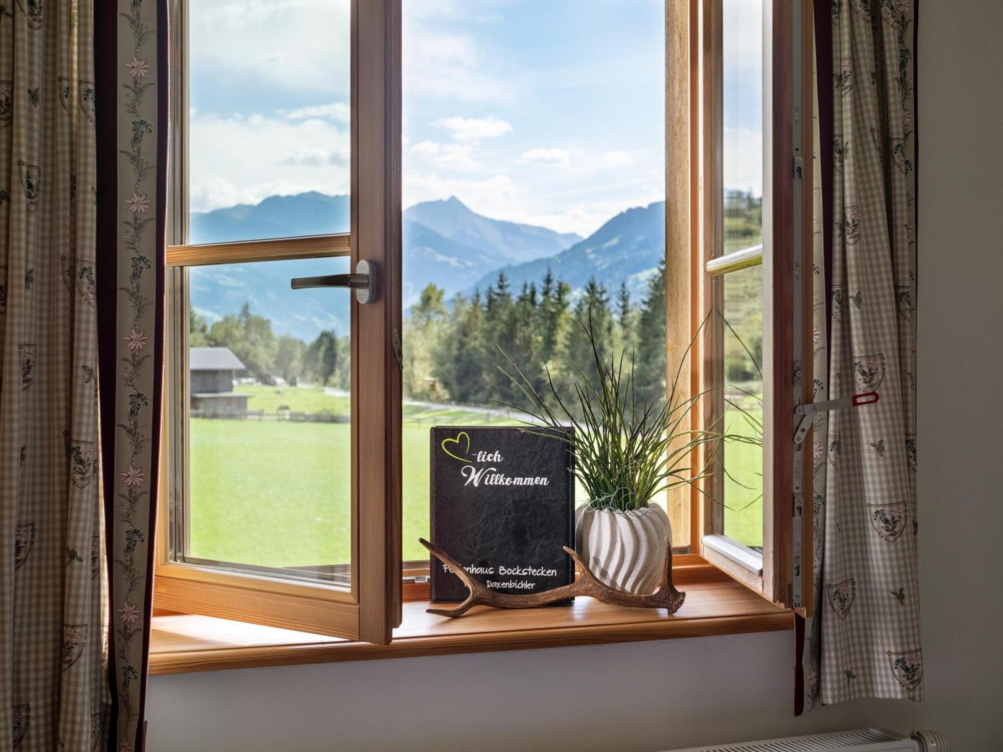 Ferienhaus Bockstecken Харт-им-Циллерталь Экстерьер фото