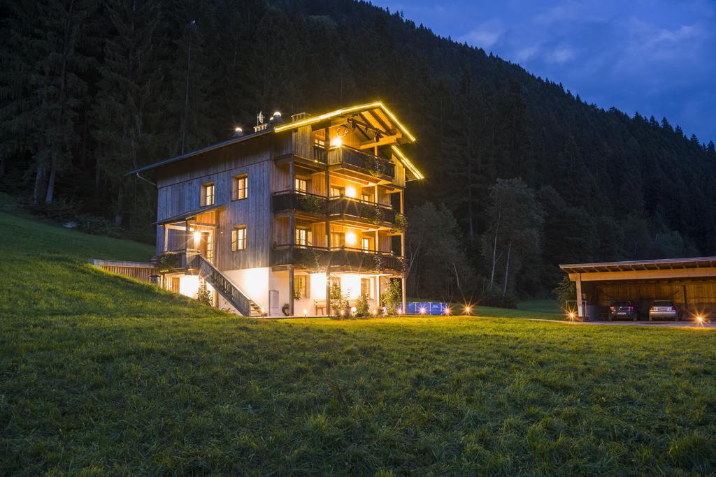 Ferienhaus Bockstecken Харт-им-Циллерталь Экстерьер фото