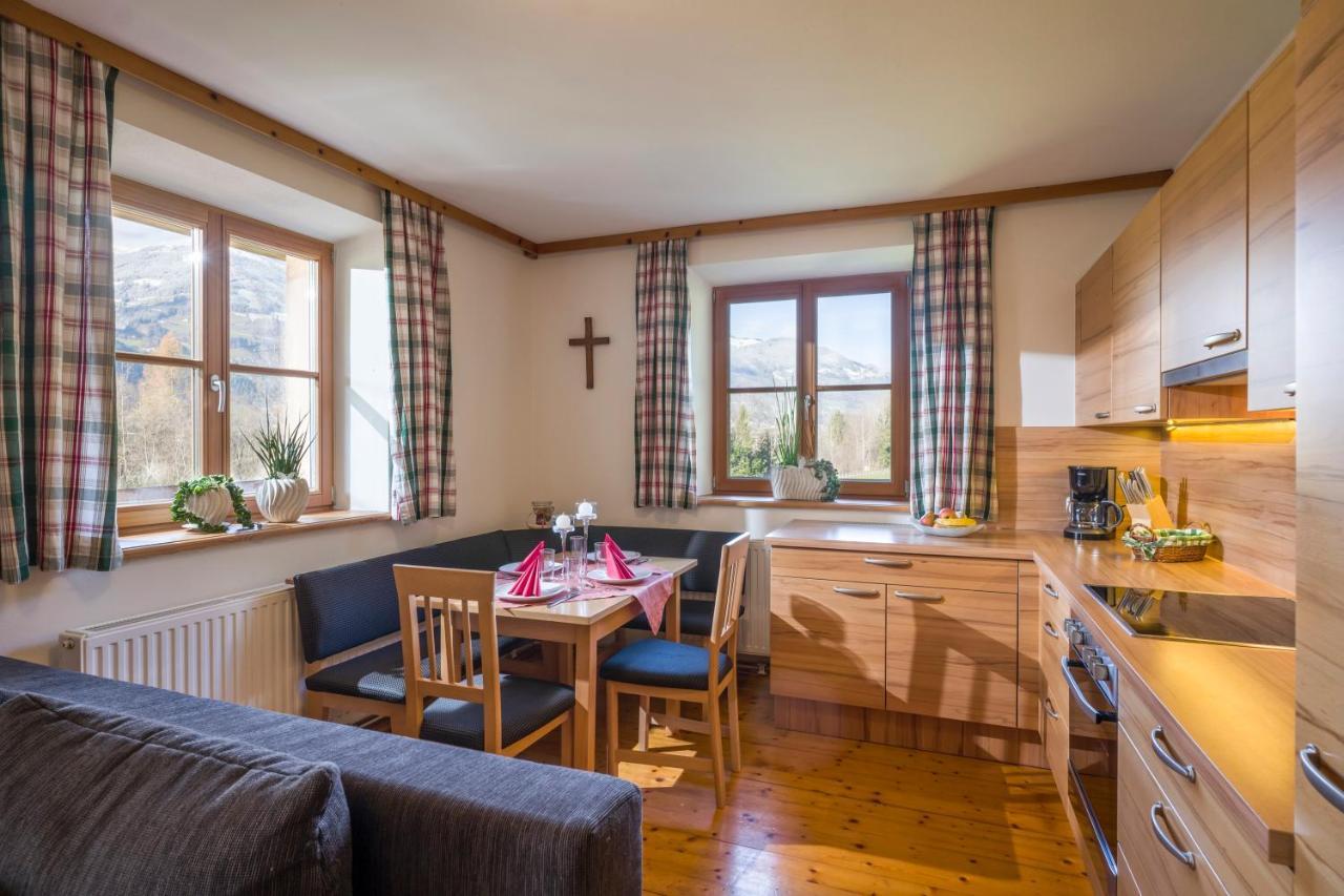 Ferienhaus Bockstecken Харт-им-Циллерталь Экстерьер фото