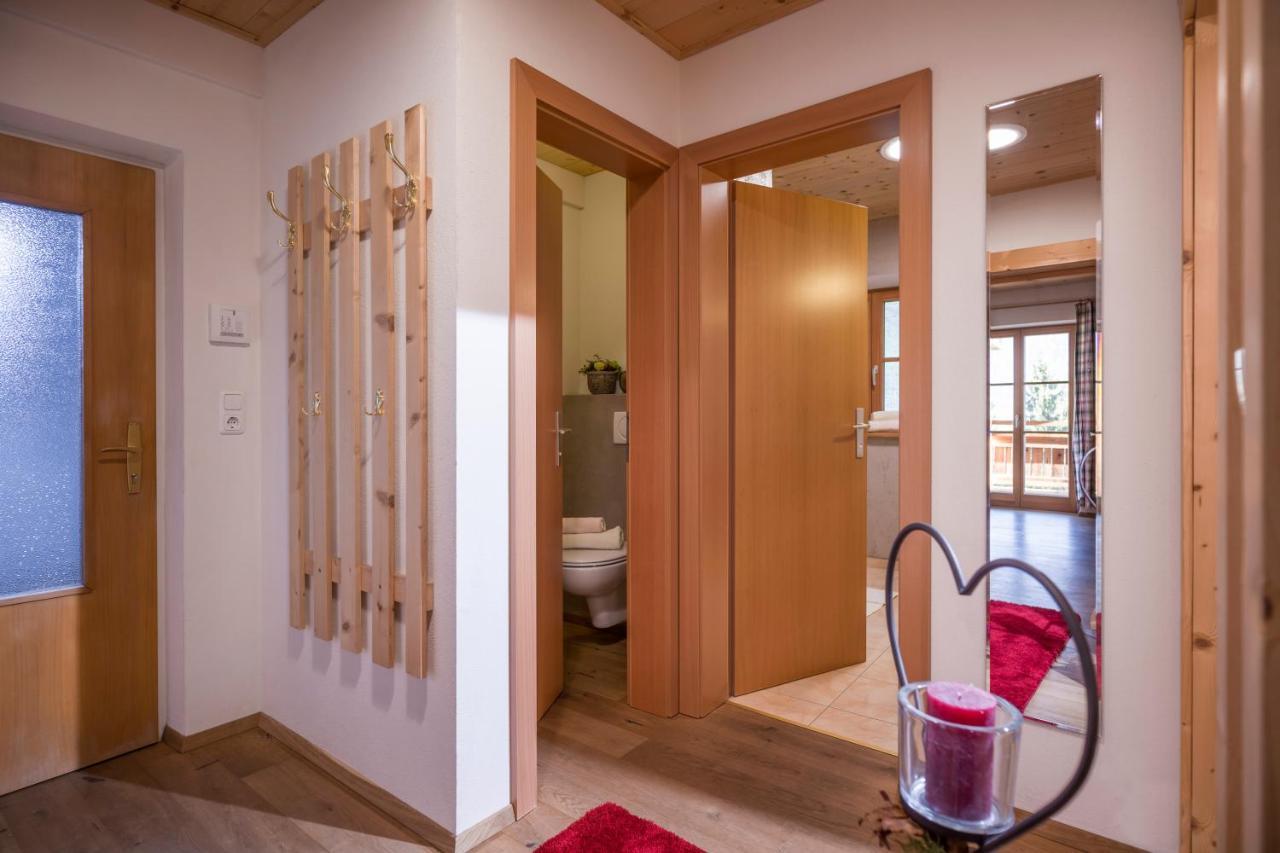 Ferienhaus Bockstecken Харт-им-Циллерталь Экстерьер фото