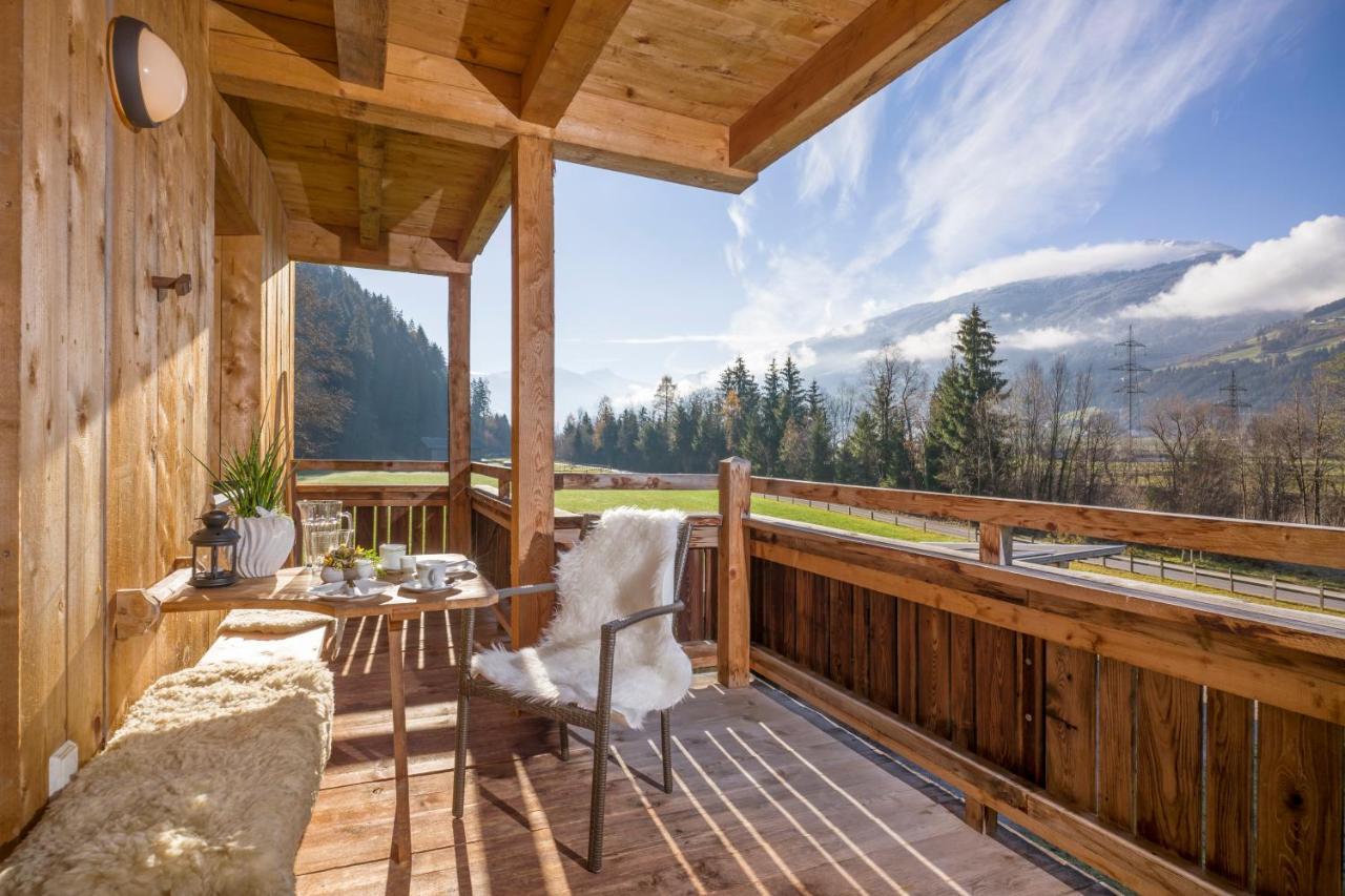 Ferienhaus Bockstecken Харт-им-Циллерталь Экстерьер фото