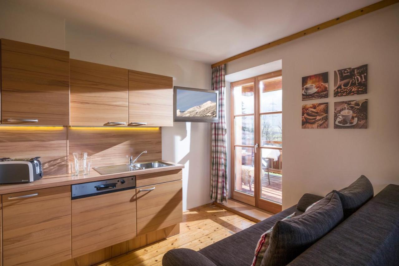 Ferienhaus Bockstecken Харт-им-Циллерталь Экстерьер фото