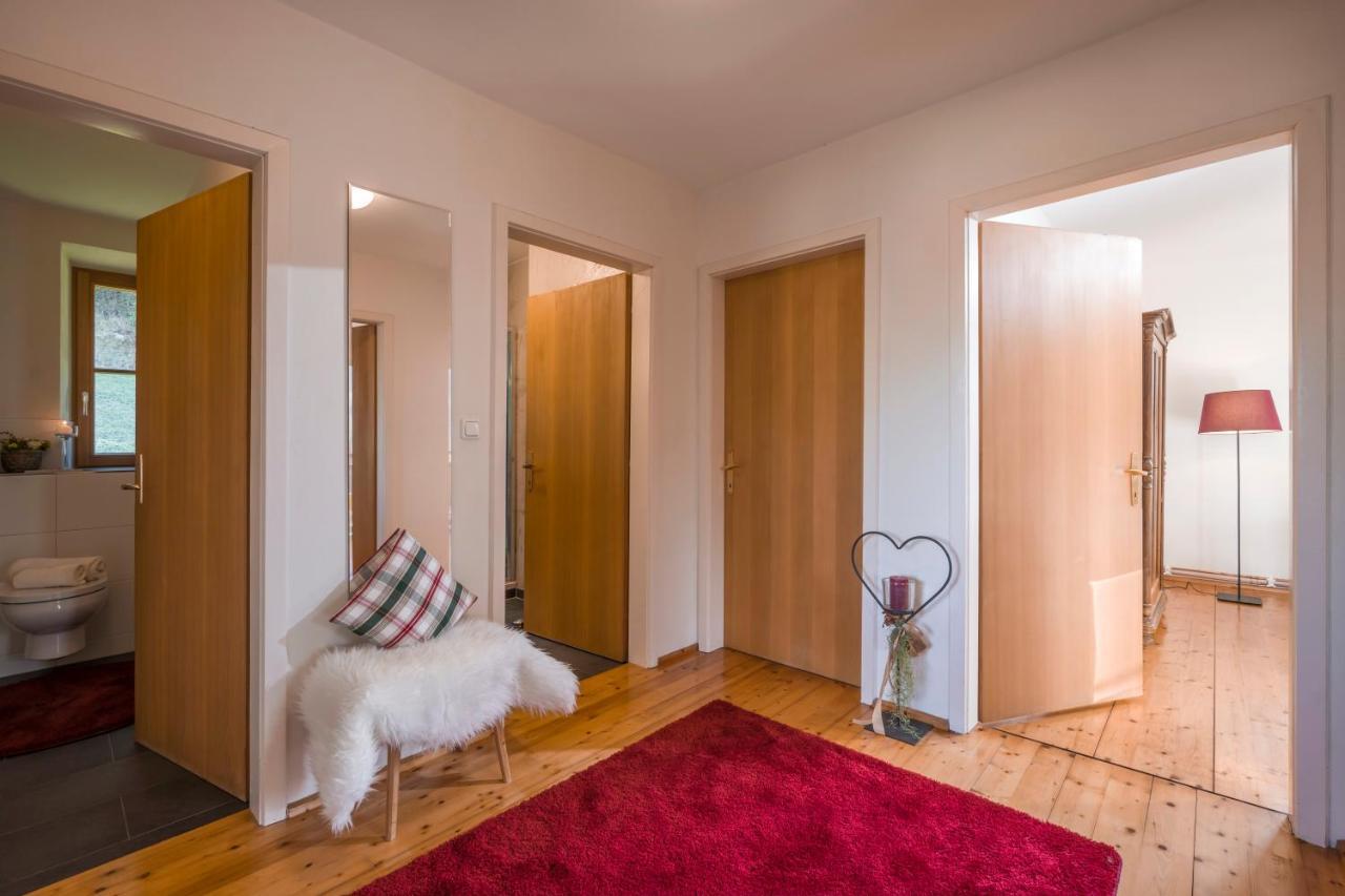 Ferienhaus Bockstecken Харт-им-Циллерталь Экстерьер фото