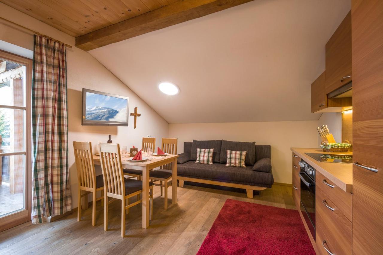 Ferienhaus Bockstecken Харт-им-Циллерталь Экстерьер фото