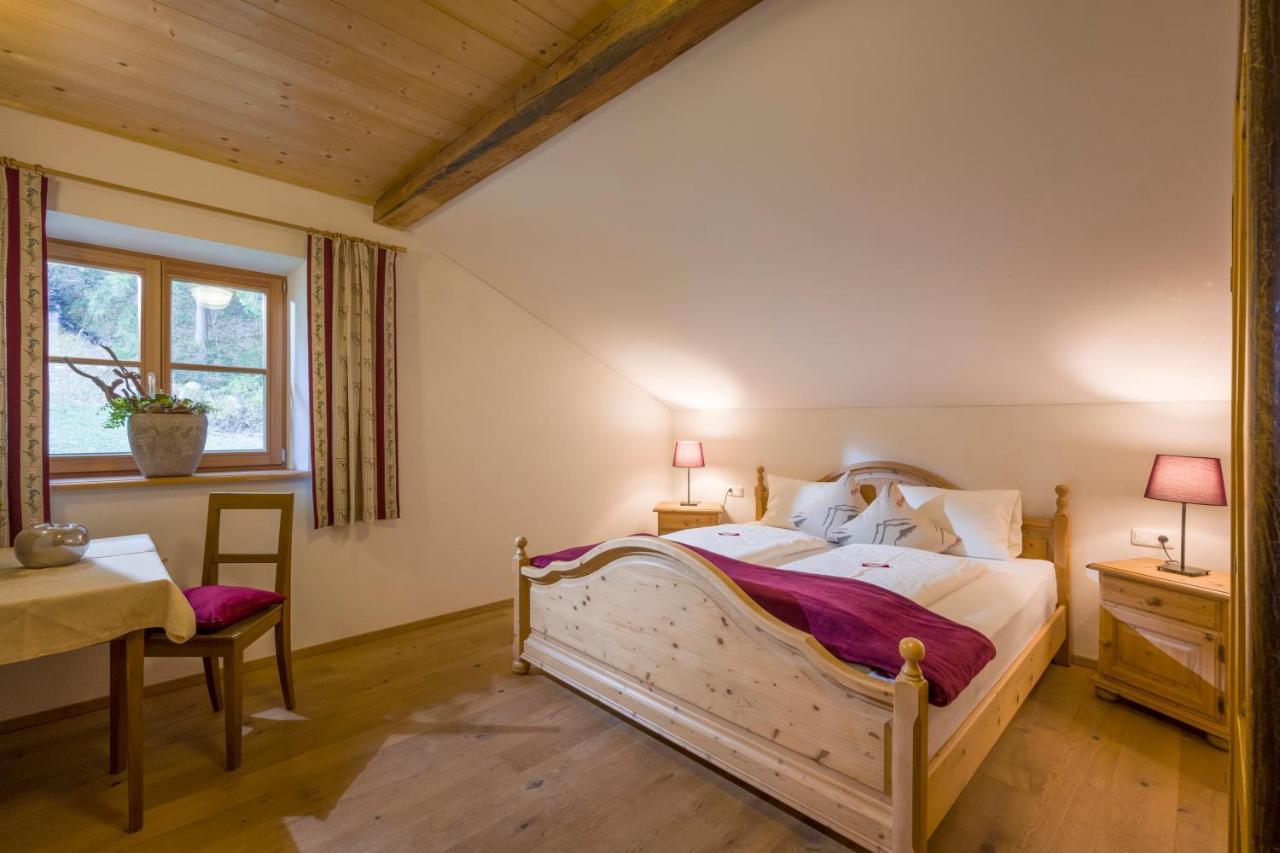 Ferienhaus Bockstecken Харт-им-Циллерталь Экстерьер фото